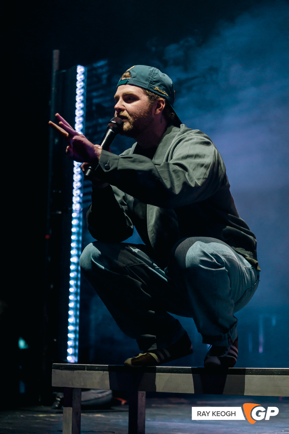 Alex Warren 3Arena Photo by Ray Keogh