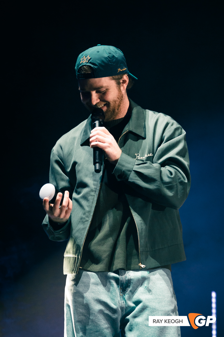Alex Warren 3Arena Photo by Ray Keogh