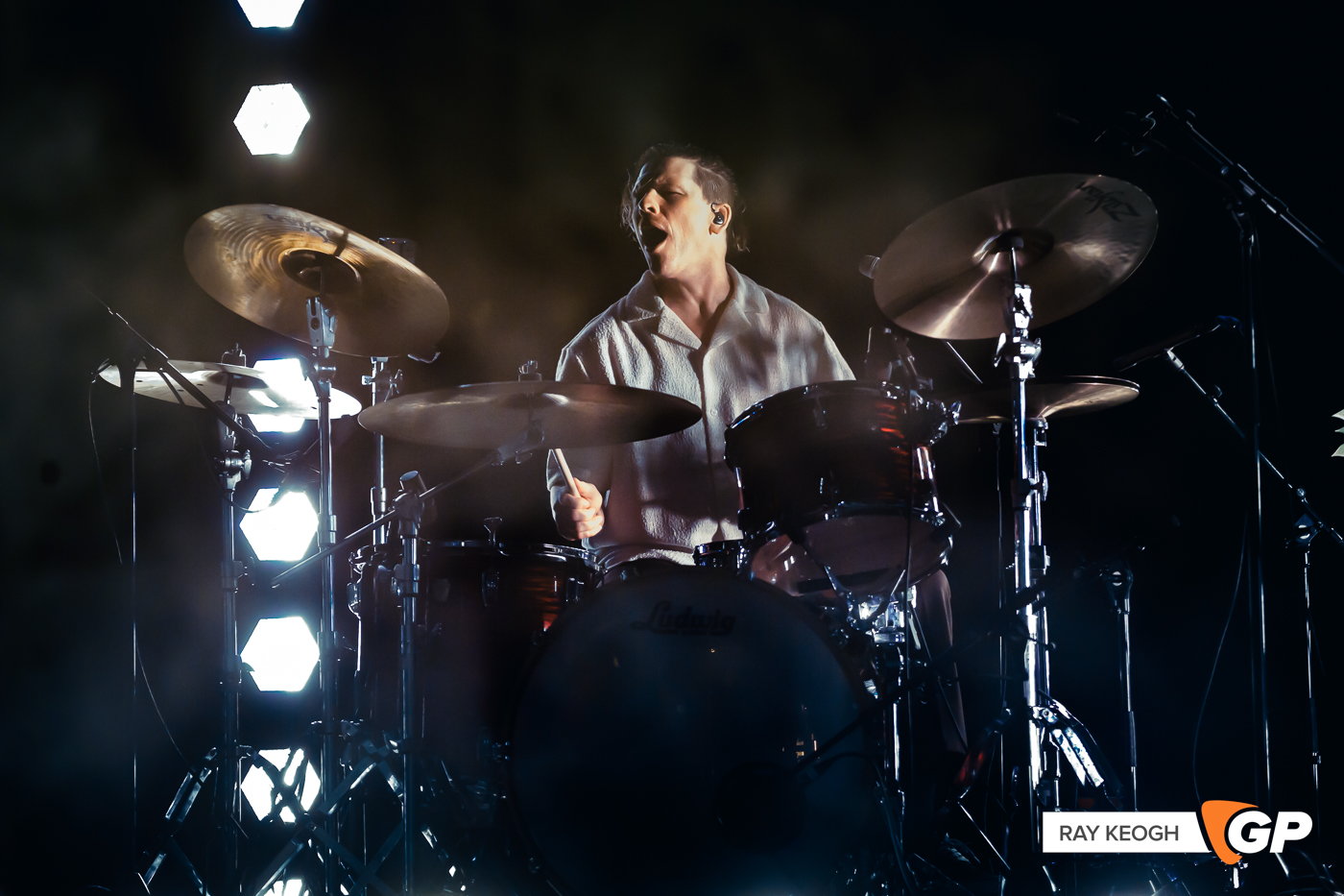 Alex Warren 3Arena Photo by Ray Keogh