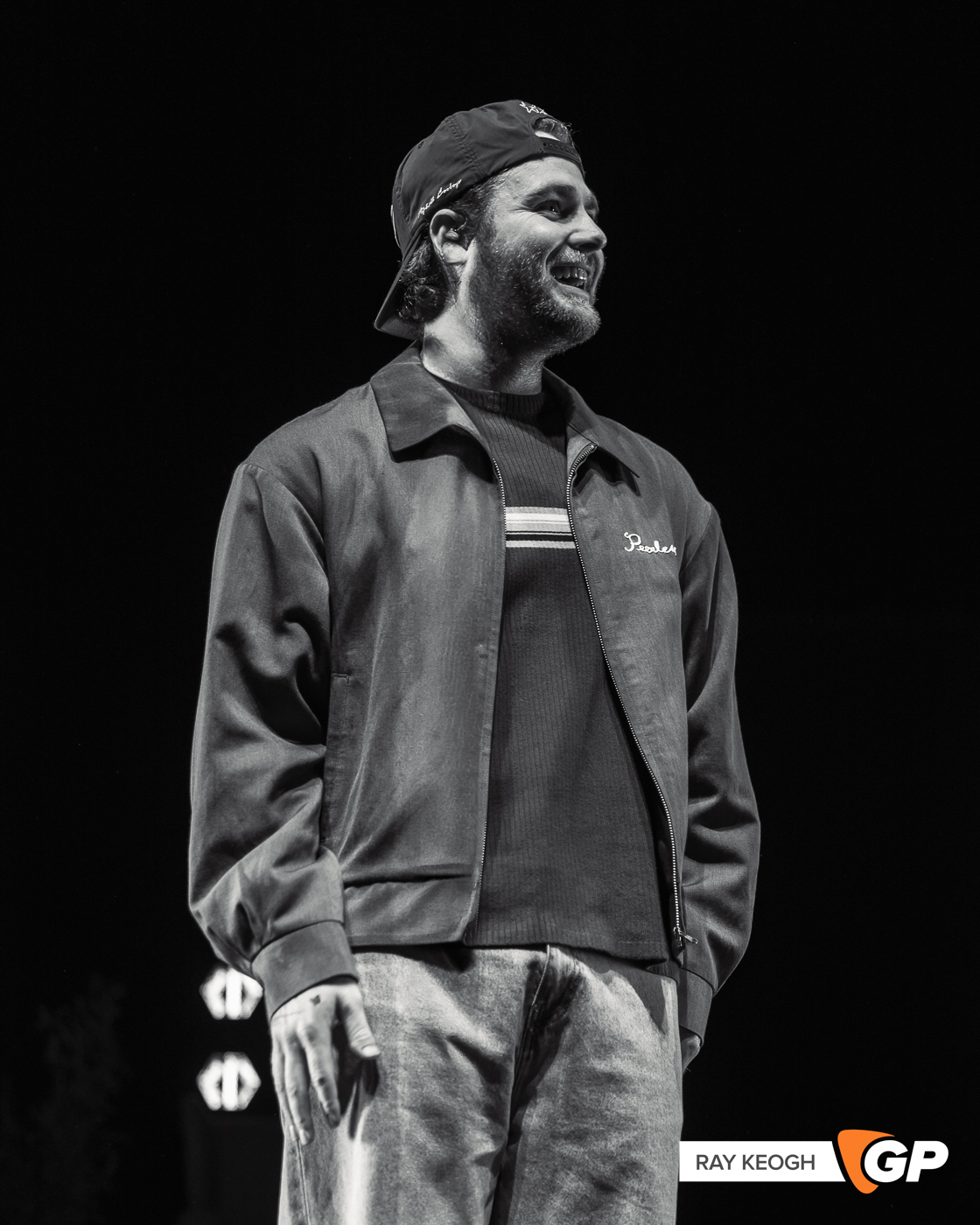 Alex Warren 3Arena Photo by Ray Keogh