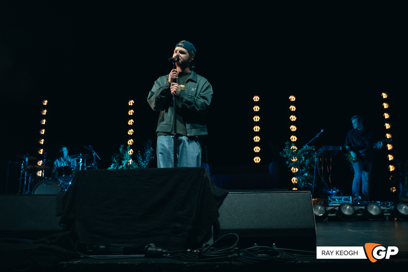 Alex Warren 3Arena Photo by Ray Keogh