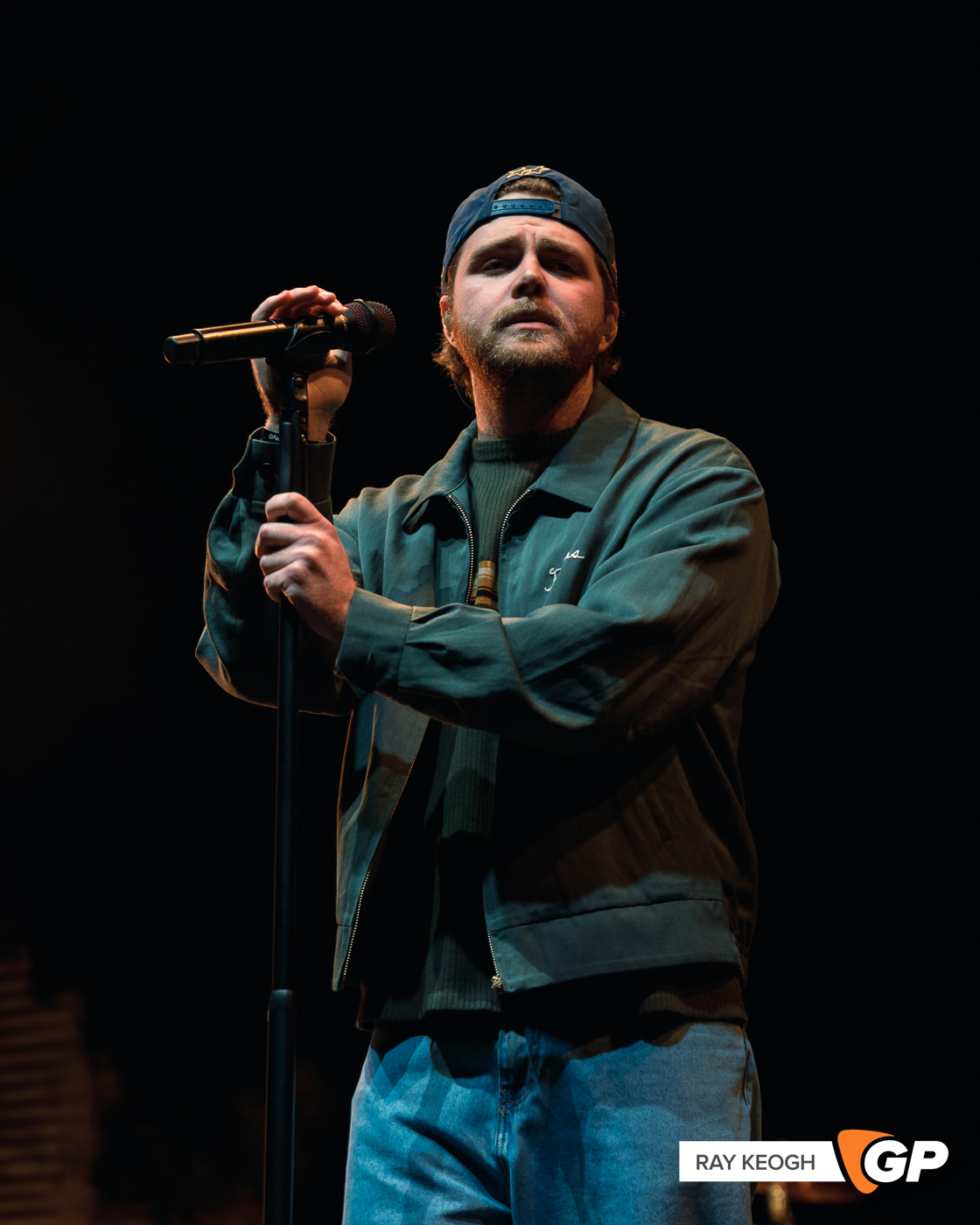 Alex Warren 3Arena Photo by Ray Keogh