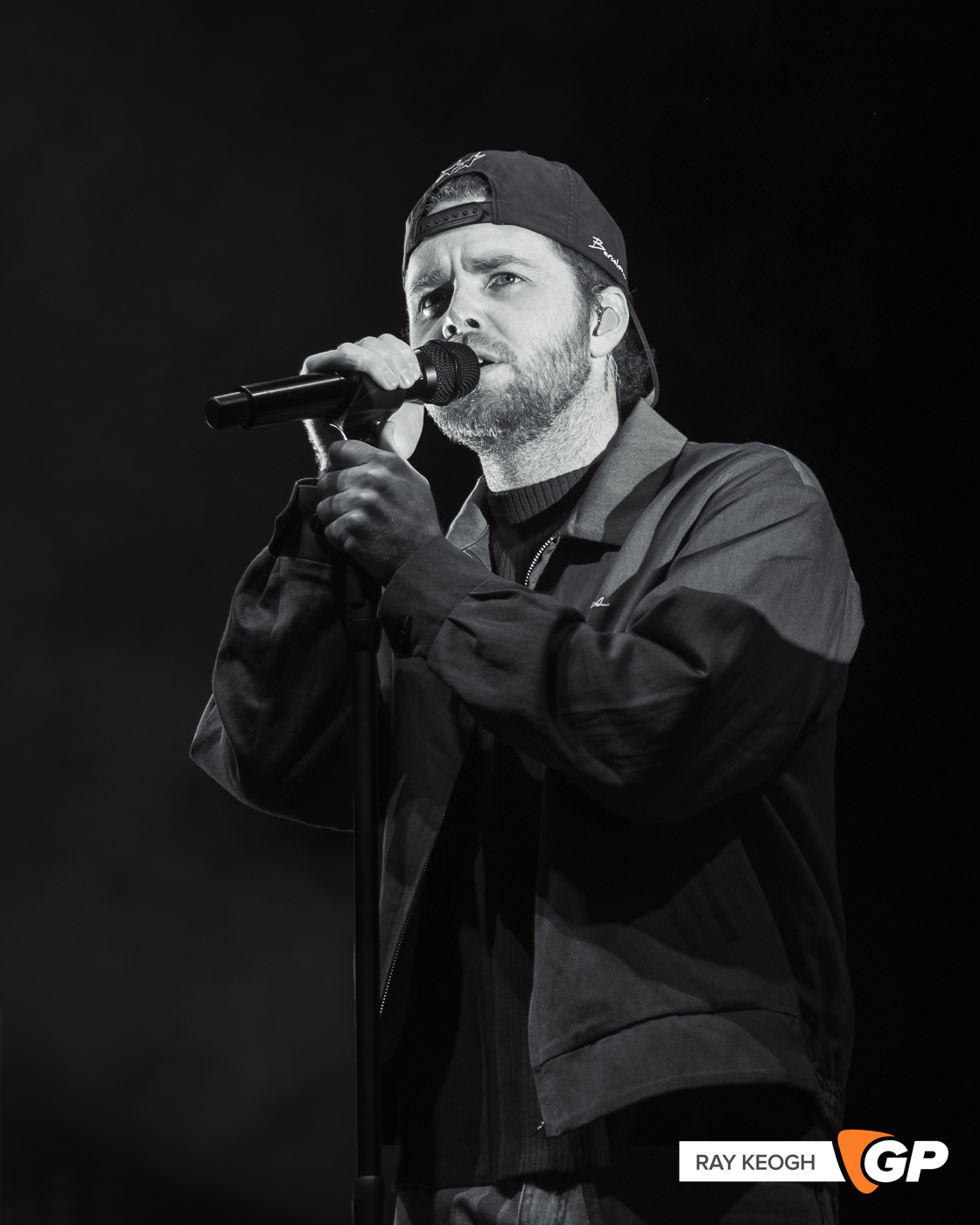 Alex Warren 3Arena Photo by Ray Keogh