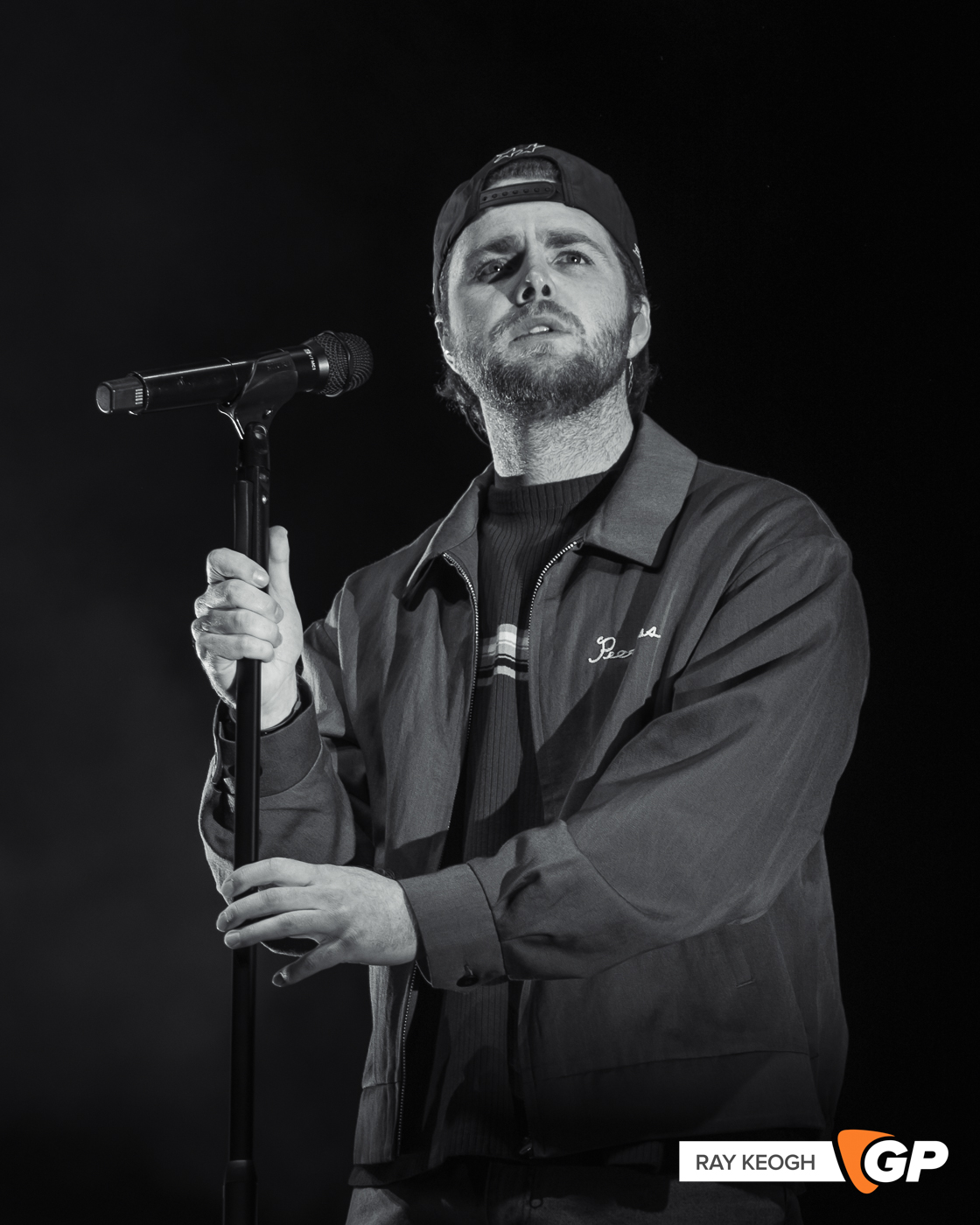 Alex Warren 3Arena Photo by Ray Keogh