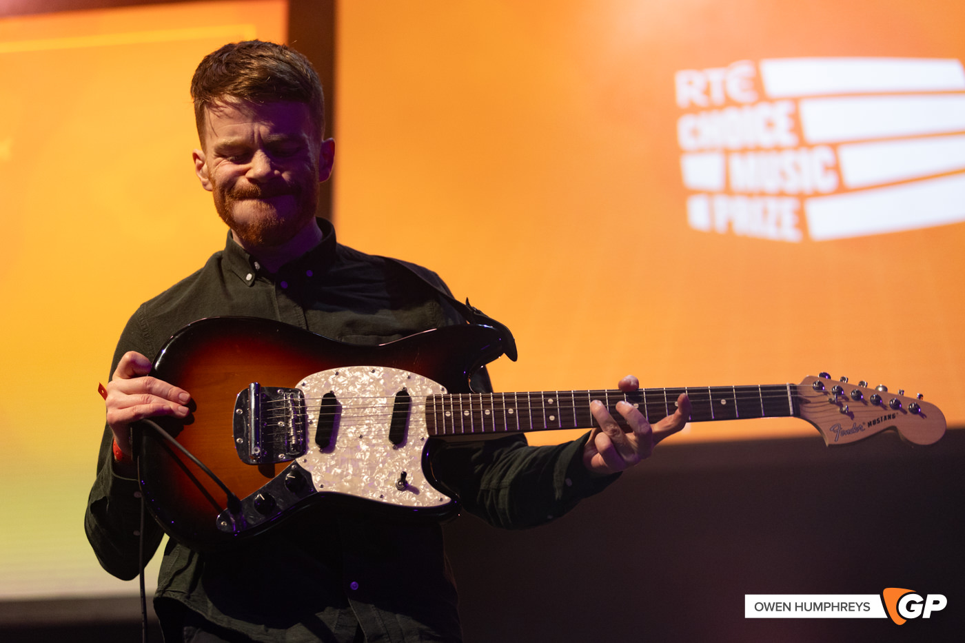 Choice Music Prize 2024, Vicar Street. Photo by Owen Humphreys www.owen.ie-10