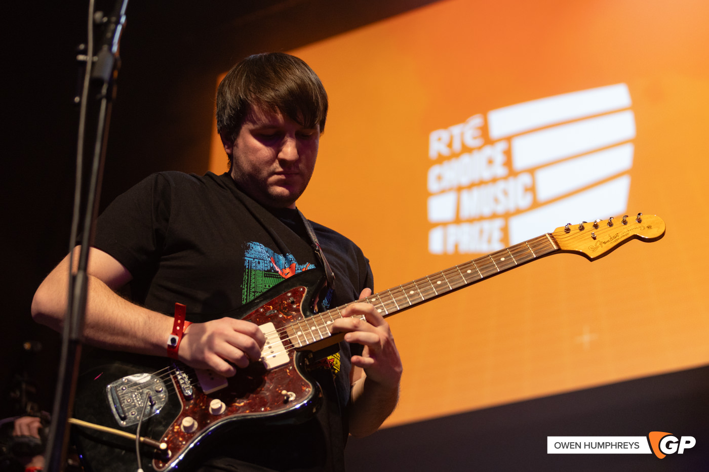 Choice Music Prize 2024, Vicar Street. Photo by Owen Humphreys www.owen.ie-12