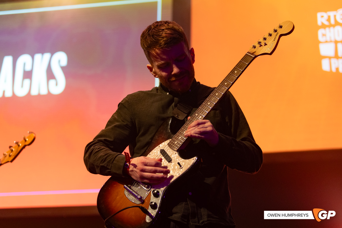 Choice Music Prize 2024, Vicar Street. Photo by Owen Humphreys www.owen.ie-13