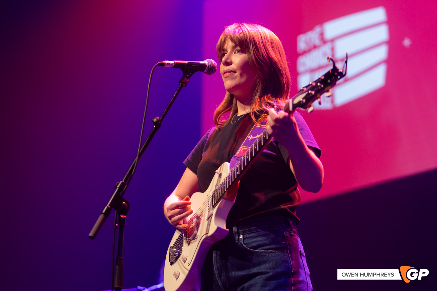 Choice Music Prize 2024, Vicar Street. Photo by Owen Humphreys www.owen.ie-14