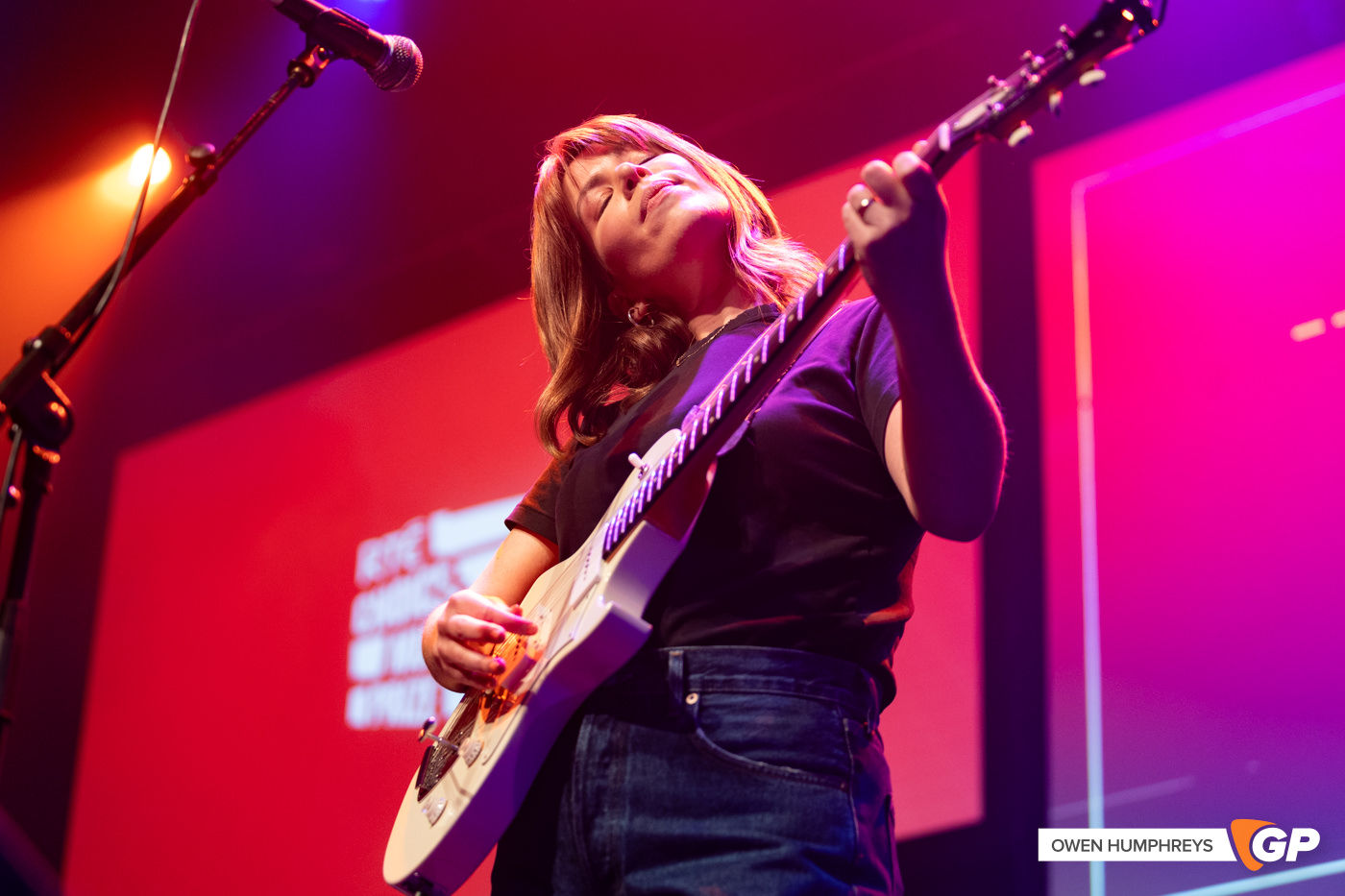 Choice Music Prize 2024, Vicar Street. Photo by Owen Humphreys www.owen.ie-16