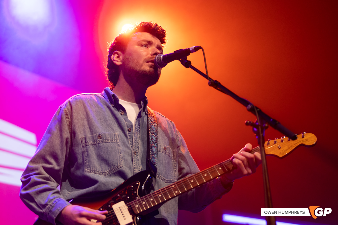 Choice Music Prize 2024, Vicar Street. Photo by Owen Humphreys www.owen.ie-17