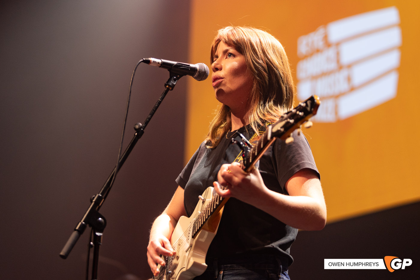 Choice Music Prize 2024, Vicar Street. Photo by Owen Humphreys www.owen.ie-18