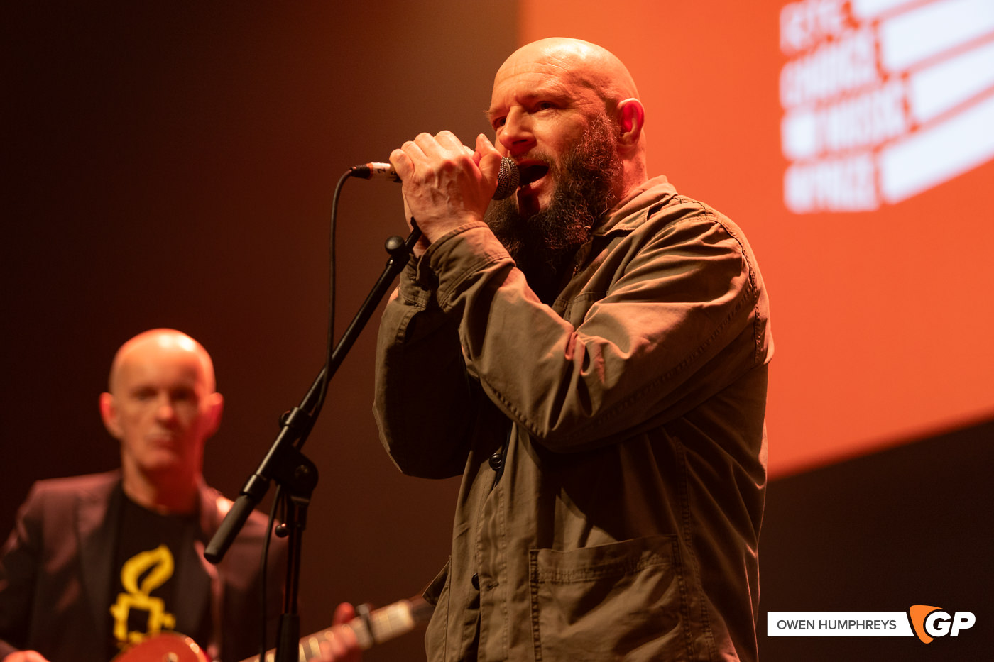Choice Music Prize 2024, Vicar Street. Photo by Owen Humphreys www.owen.ie-20