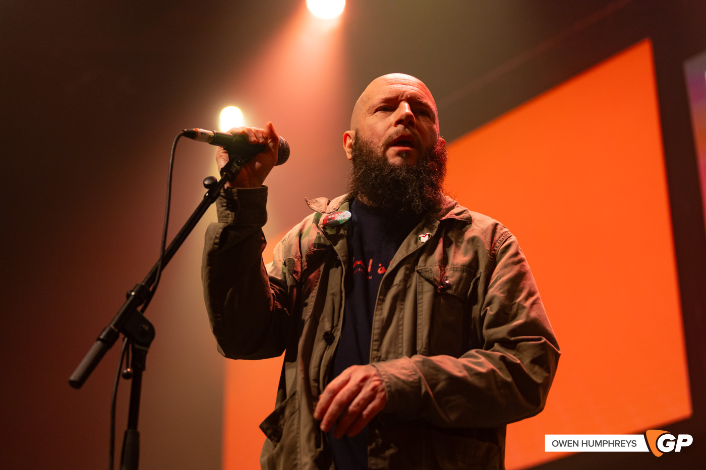 Choice Music Prize 2024, Vicar Street. Photo by Owen Humphreys www.owen.ie-24