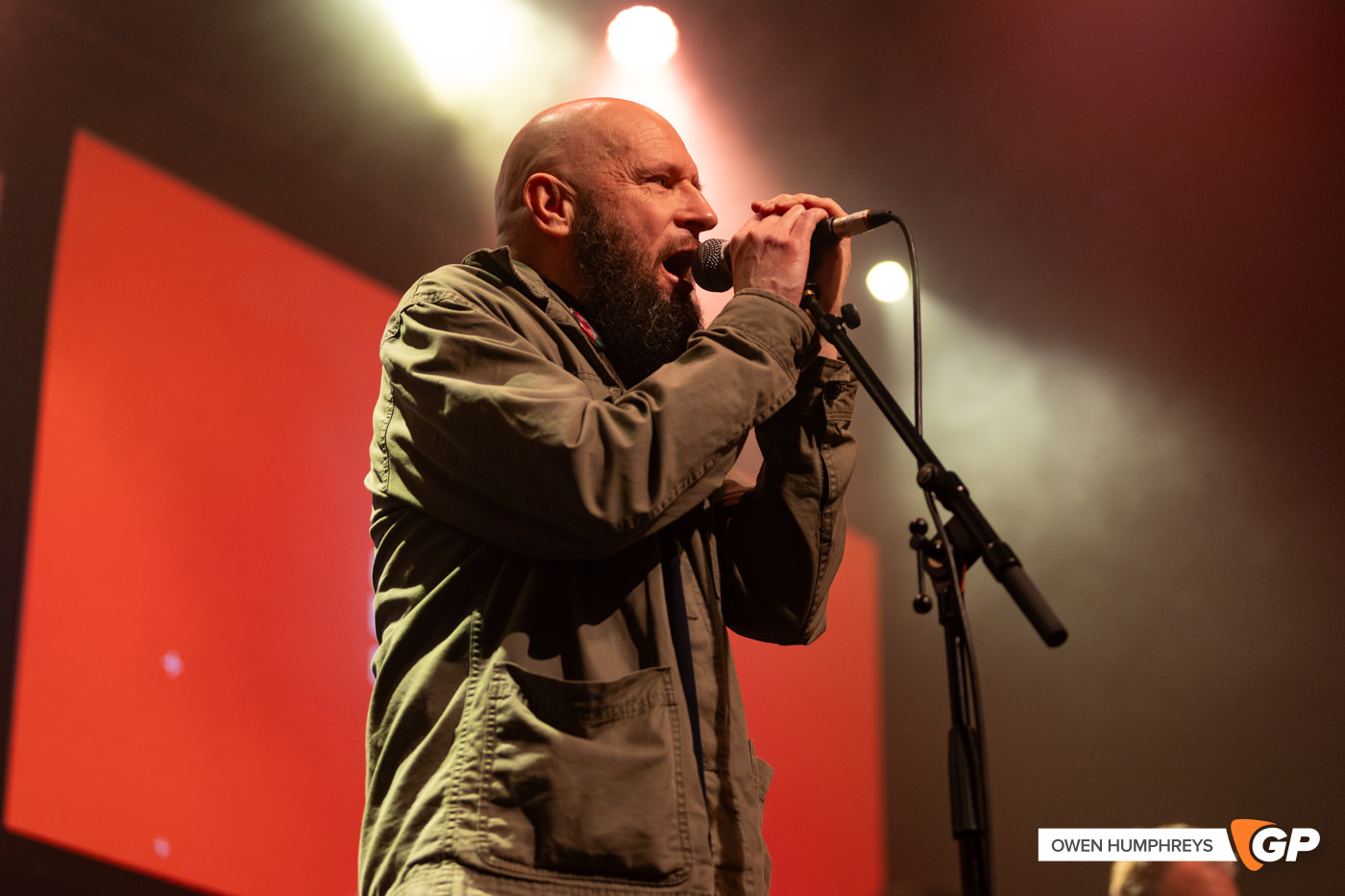 Choice Music Prize 2024, Vicar Street. Photo by Owen Humphreys www.owen.ie-26