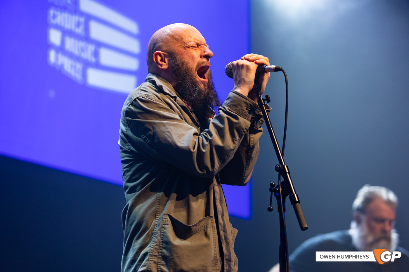 Choice Music Prize 2024, Vicar Street. Photo by Owen Humphreys www.owen.ie-28