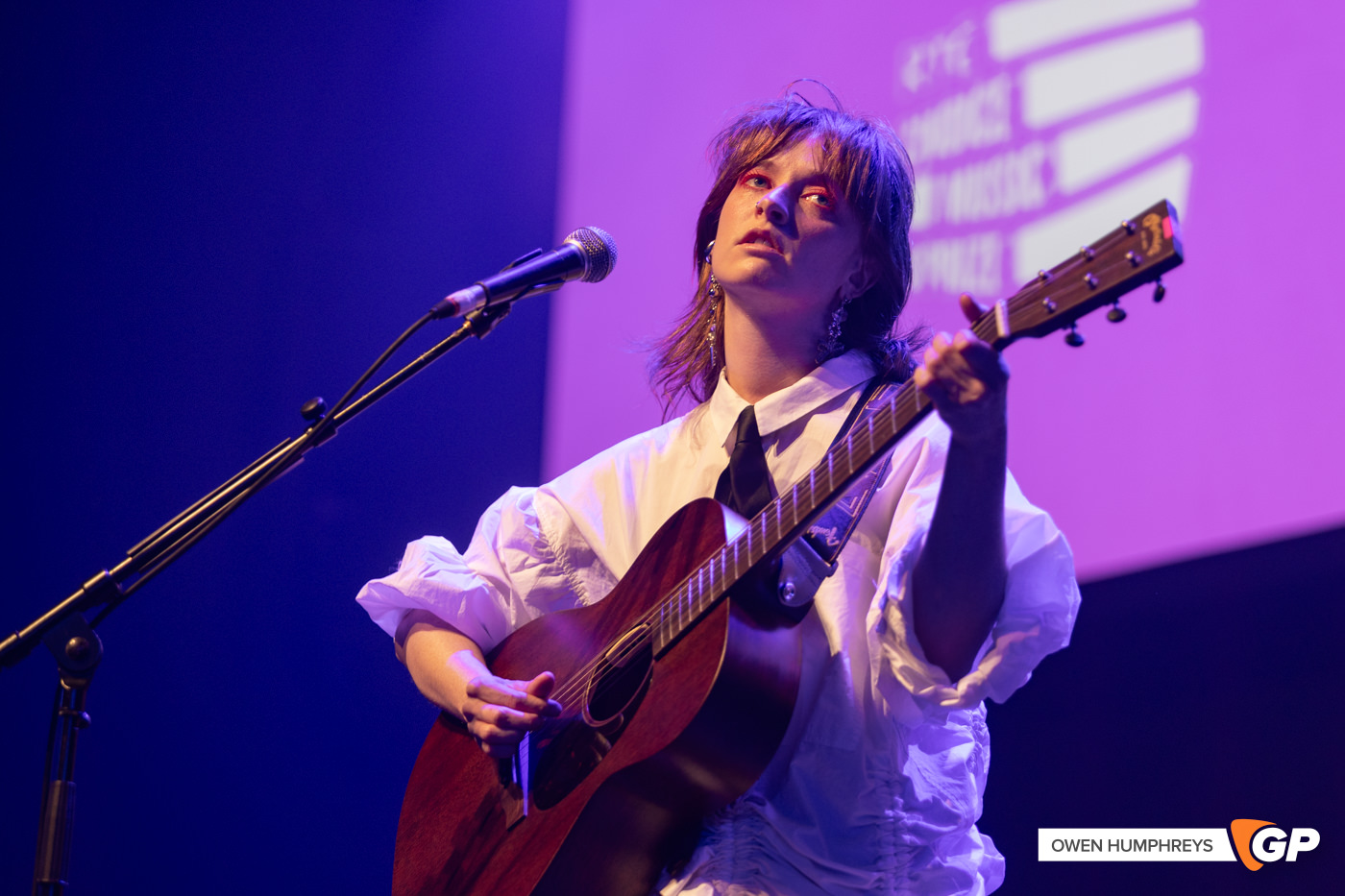 Choice Music Prize 2024, Vicar Street. Photo by Owen Humphreys www.owen.ie-29