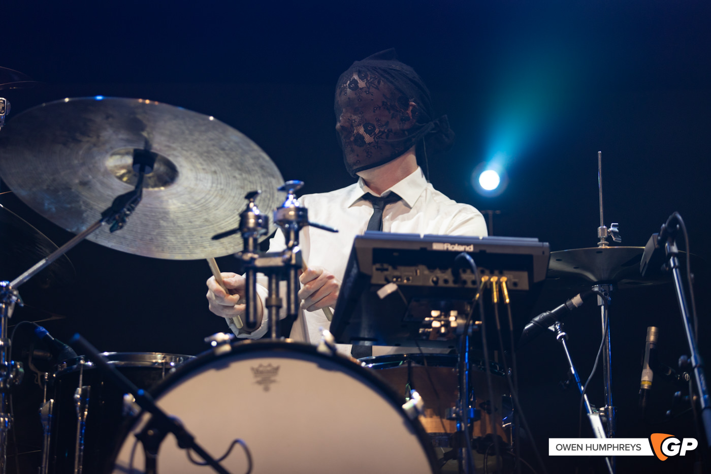 Choice Music Prize 2024, Vicar Street. Photo by Owen Humphreys www.owen.ie-3