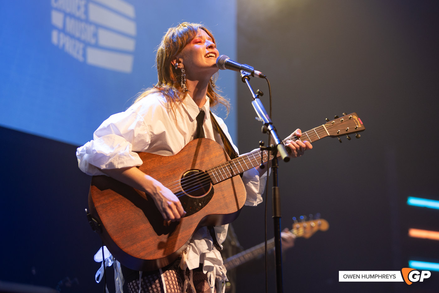 Choice Music Prize 2024, Vicar Street. Photo by Owen Humphreys www.owen.ie-31