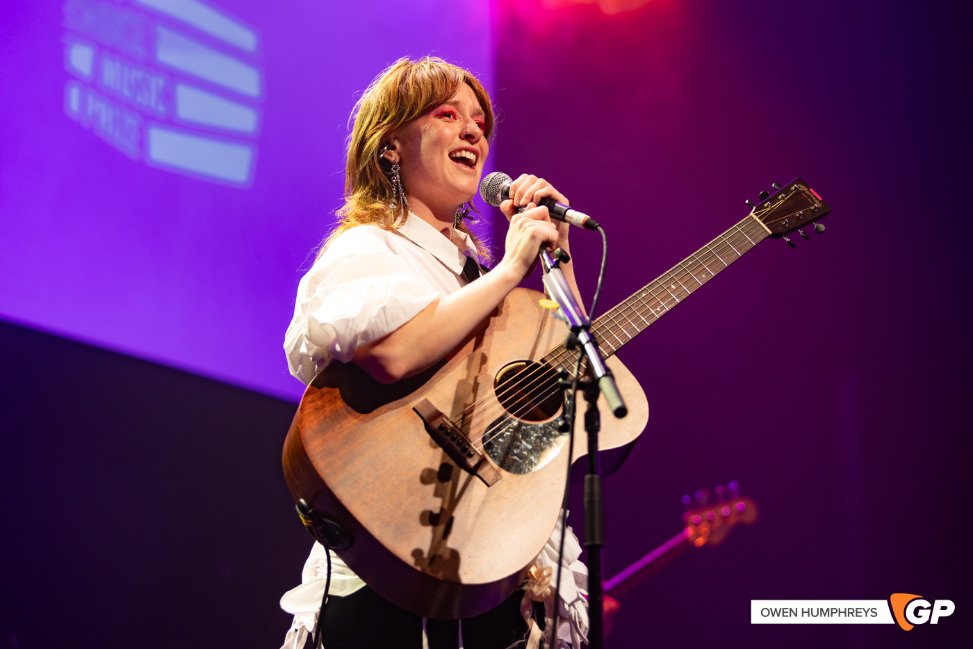 Choice Music Prize 2024, Vicar Street. Photo by Owen Humphreys www.owen.ie-32