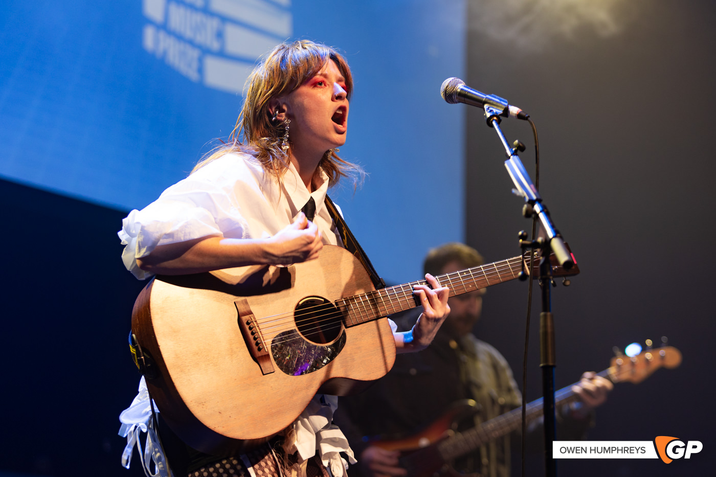 Choice Music Prize 2024, Vicar Street. Photo by Owen Humphreys www.owen.ie-33