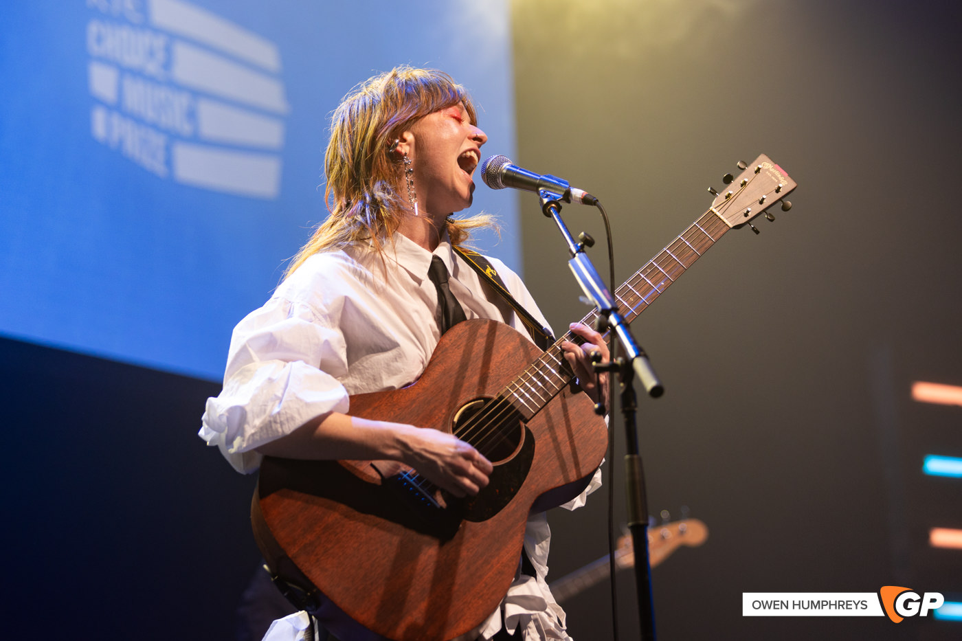 Choice Music Prize 2024, Vicar Street. Photo by Owen Humphreys www.owen.ie-36