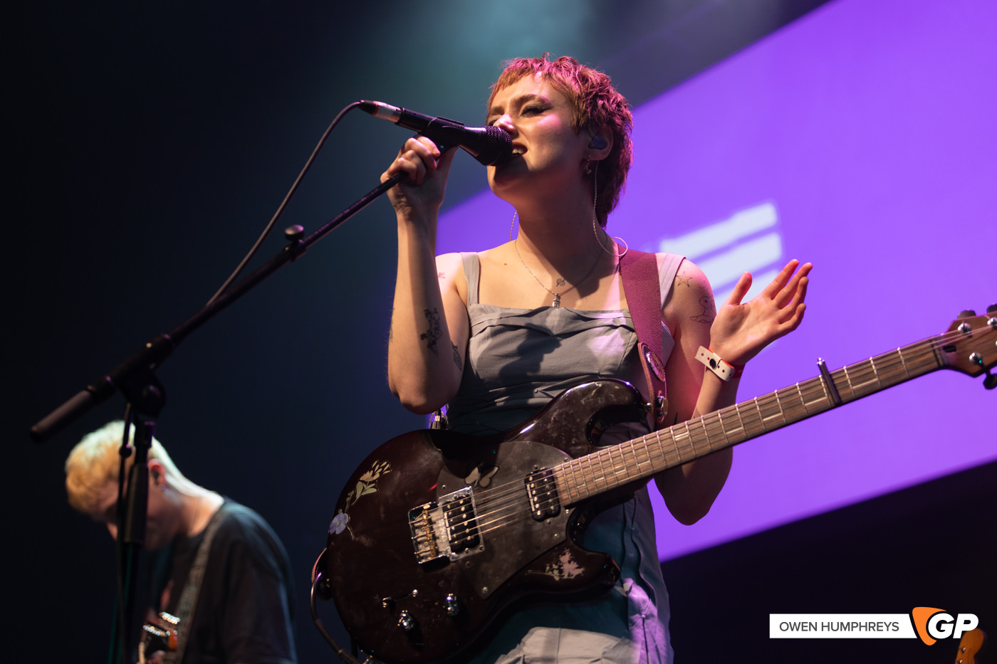 Choice Music Prize 2024, Vicar Street. Photo by Owen Humphreys www.owen.ie-37