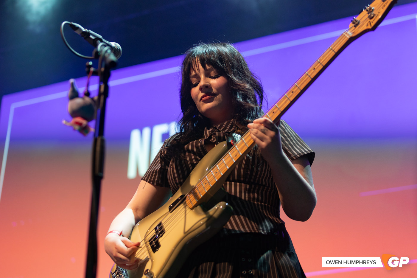 Choice Music Prize 2024, Vicar Street. Photo by Owen Humphreys www.owen.ie-38