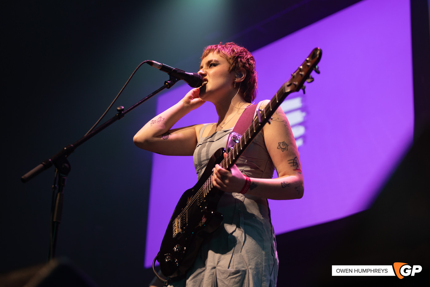 Choice Music Prize 2024, Vicar Street. Photo by Owen Humphreys www.owen.ie-39