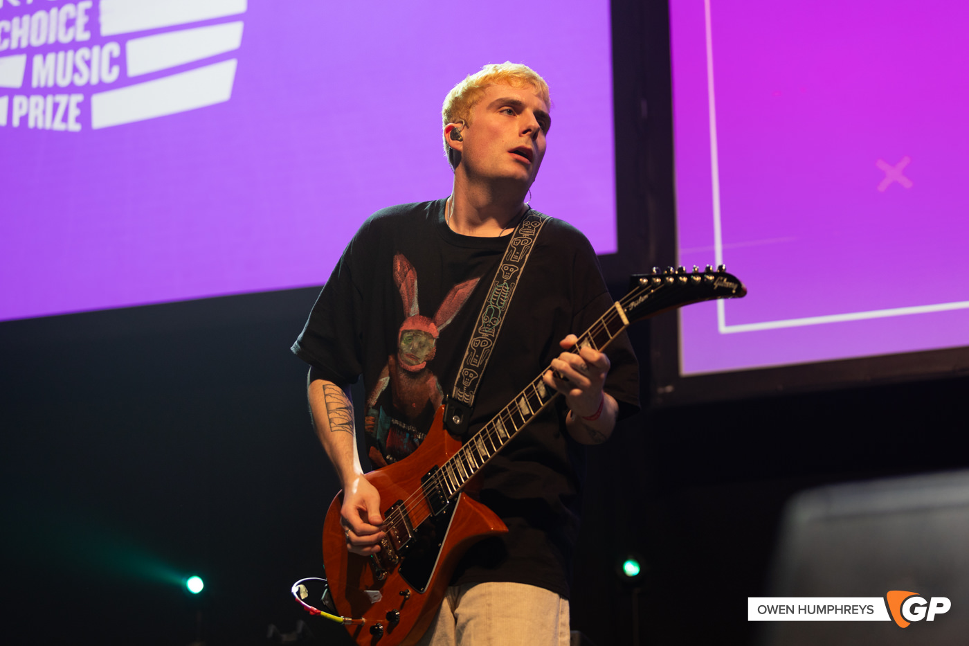 Choice Music Prize 2024, Vicar Street. Photo by Owen Humphreys www.owen.ie-40