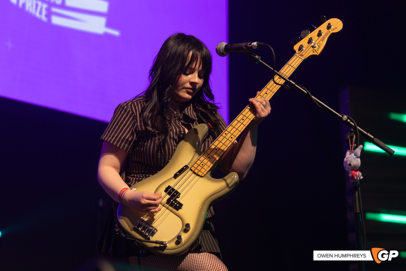 Choice Music Prize 2024, Vicar Street. Photo by Owen Humphreys www.owen.ie-41
