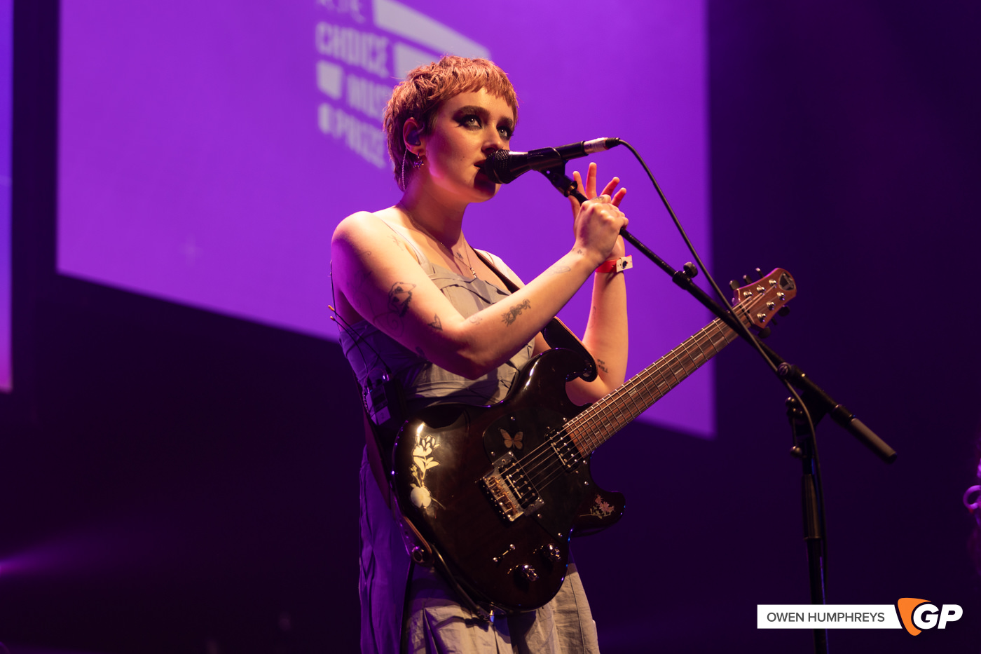 Choice Music Prize 2024, Vicar Street. Photo by Owen Humphreys www.owen.ie-42