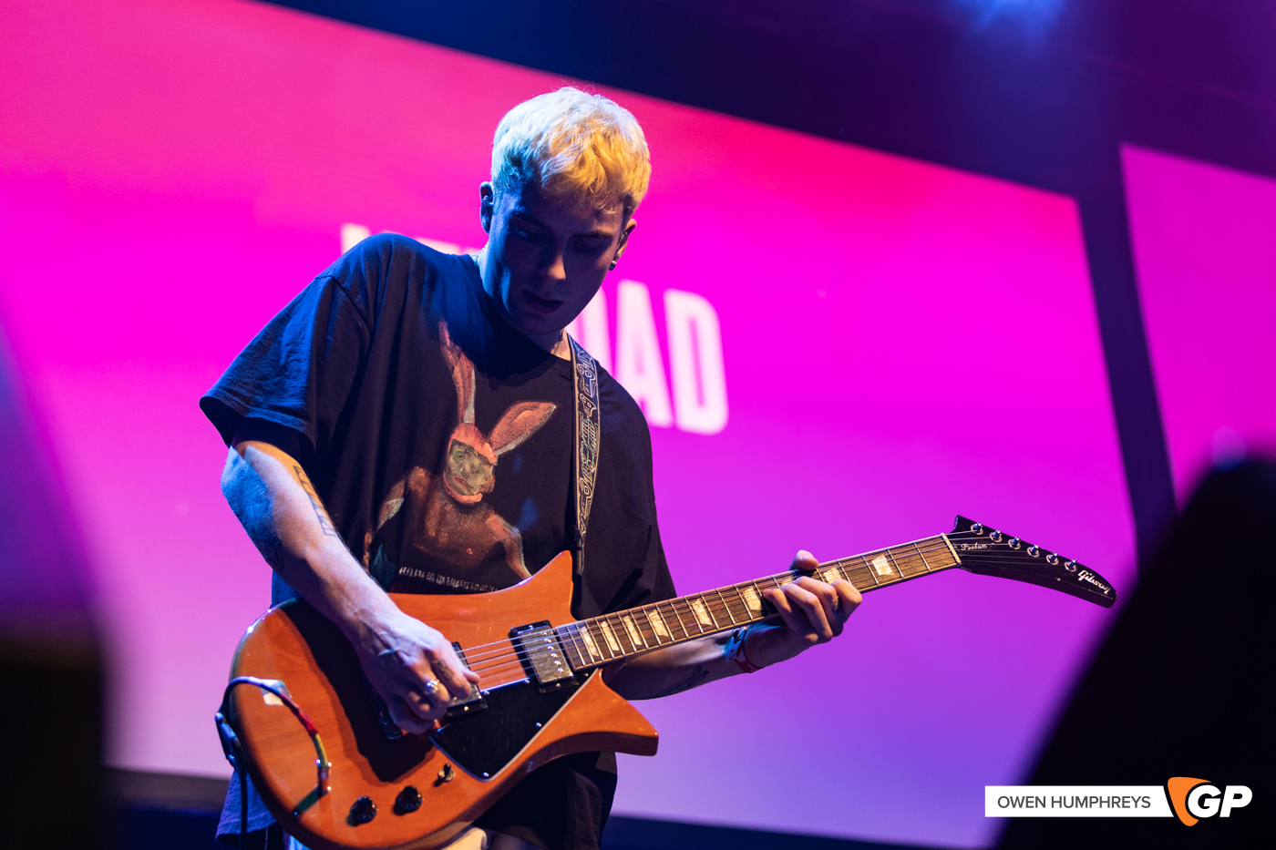 Choice Music Prize 2024, Vicar Street. Photo by Owen Humphreys www.owen.ie-43