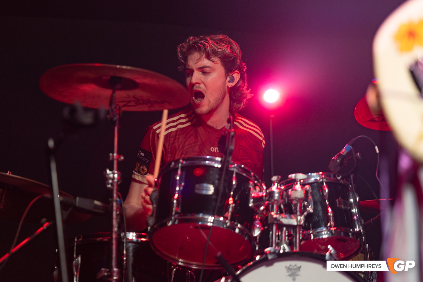 Choice Music Prize 2024, Vicar Street. Photo by Owen Humphreys www.owen.ie-44