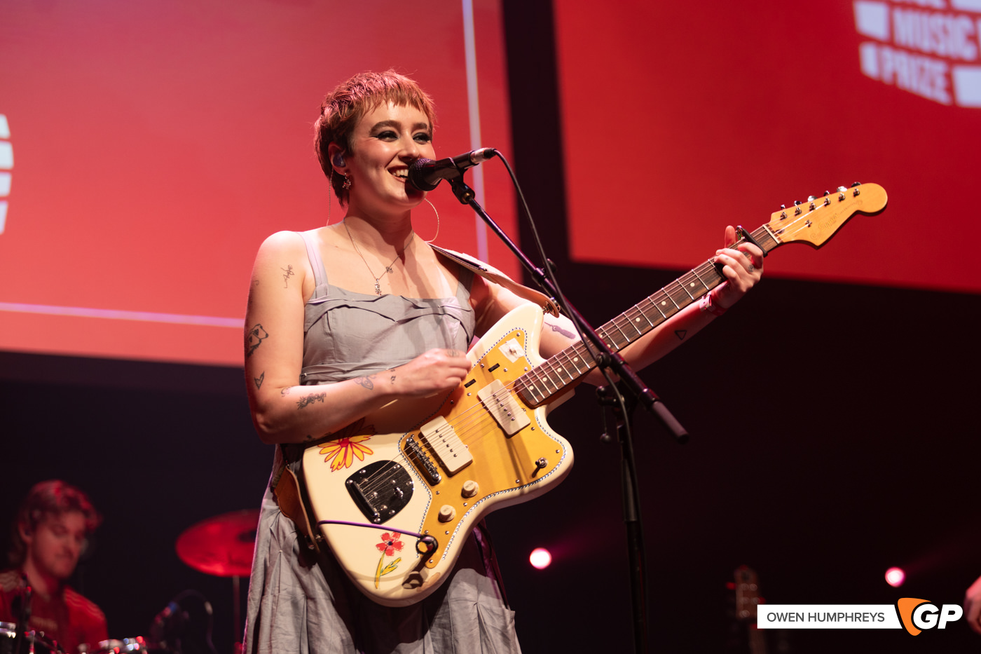 Choice Music Prize 2024, Vicar Street. Photo by Owen Humphreys www.owen.ie-45