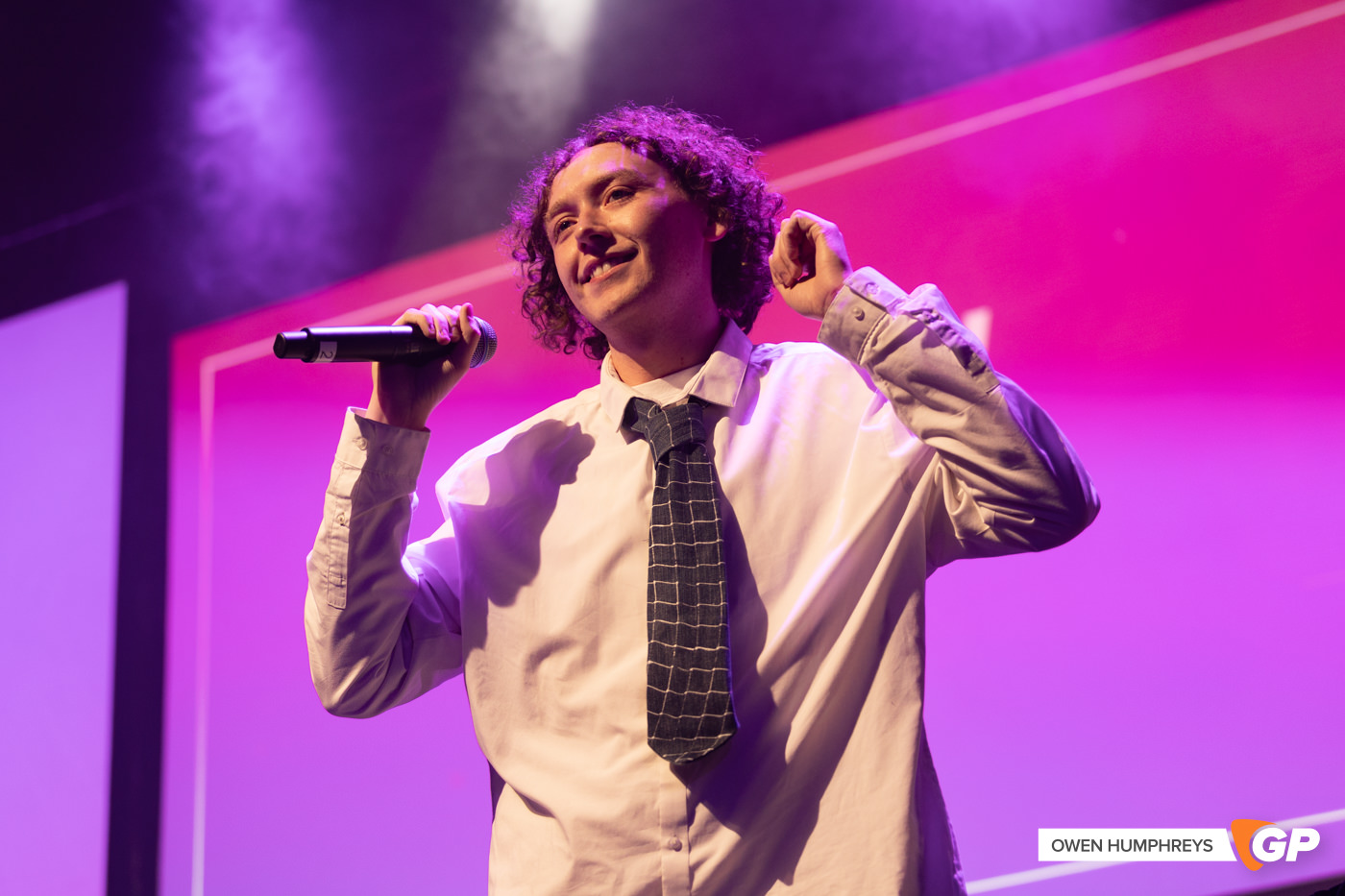 Choice Music Prize 2024, Vicar Street. Photo by Owen Humphreys www.owen.ie-48