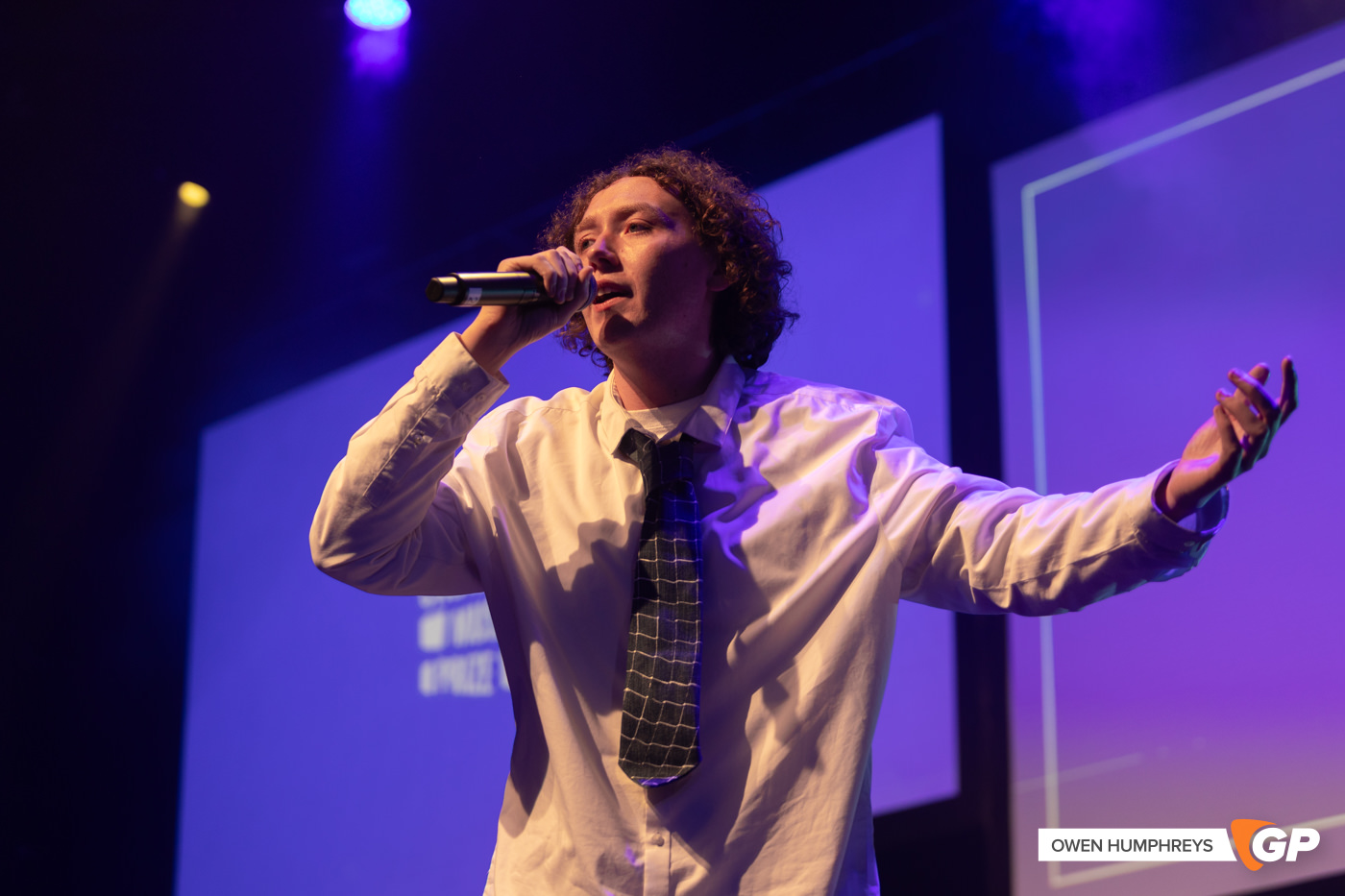 Choice Music Prize 2024, Vicar Street. Photo by Owen Humphreys www.owen.ie-50