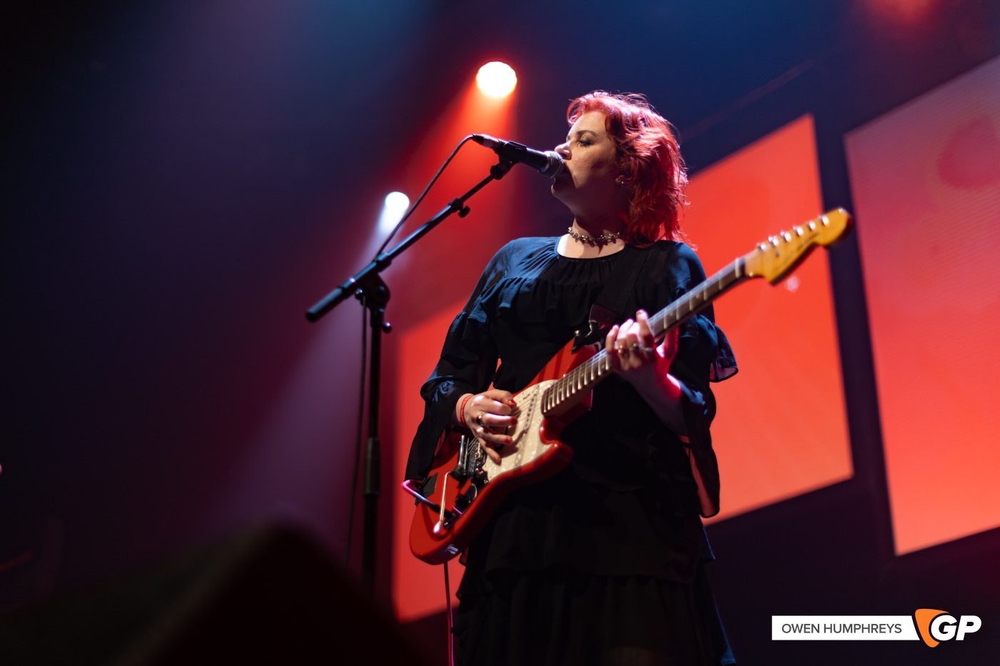 Choice Music Prize 2024, Vicar Street. Photo by Owen Humphreys www.owen.ie-56