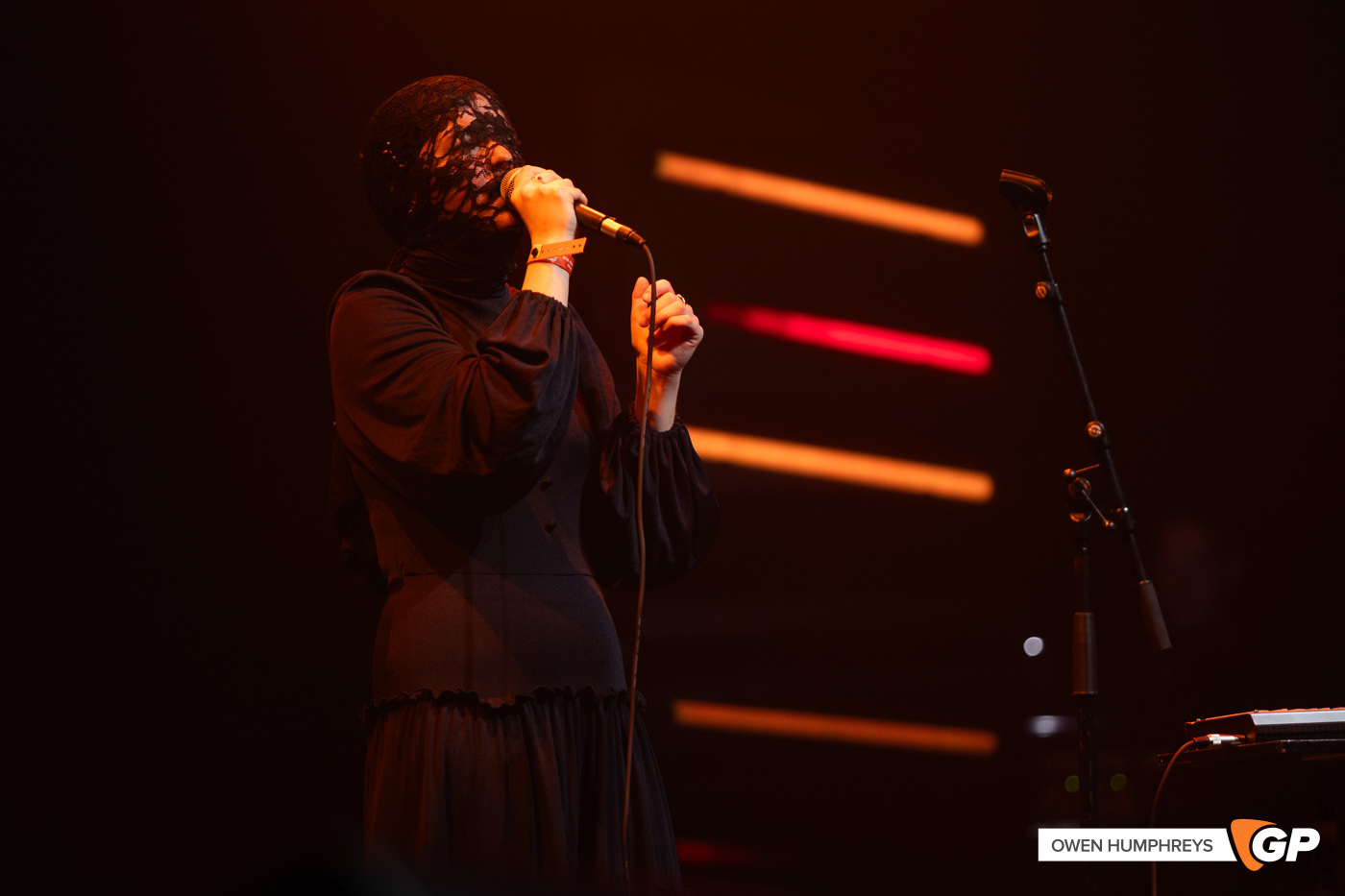 Choice Music Prize 2024, Vicar Street. Photo by Owen Humphreys www.owen.ie-6