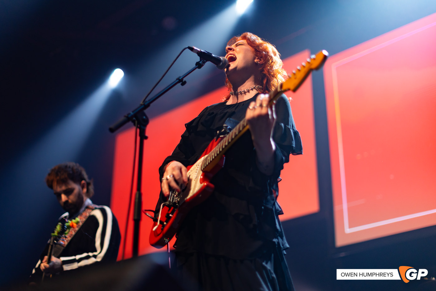 Choice Music Prize 2024, Vicar Street. Photo by Owen Humphreys www.owen.ie-60