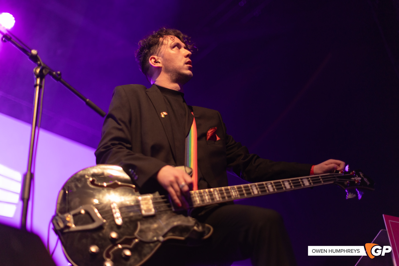 Choice Music Prize 2024, Vicar Street. Photo by Owen Humphreys www.owen.ie-61