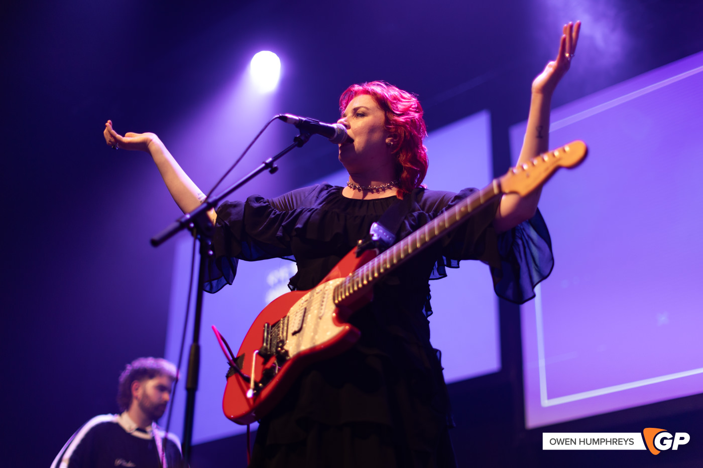 Choice Music Prize 2024, Vicar Street. Photo by Owen Humphreys www.owen.ie-62