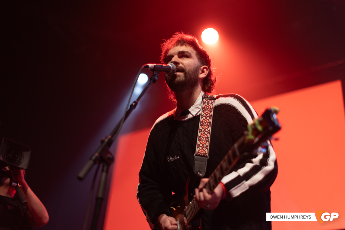Choice Music Prize 2024, Vicar Street. Photo by Owen Humphreys www.owen.ie-66