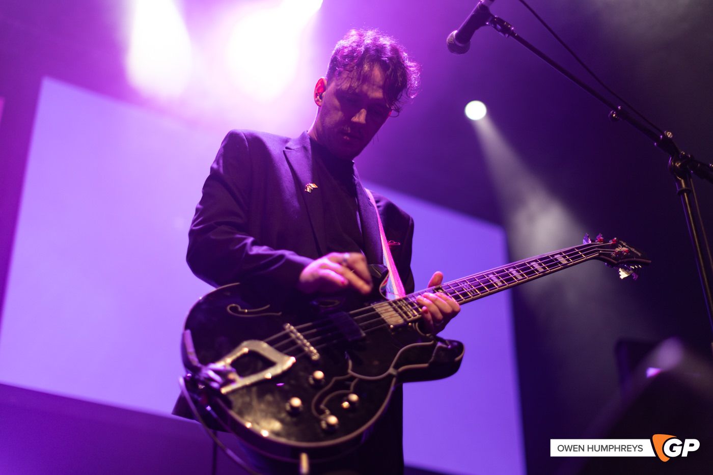 Choice Music Prize 2024, Vicar Street. Photo by Owen Humphreys www.owen.ie-67