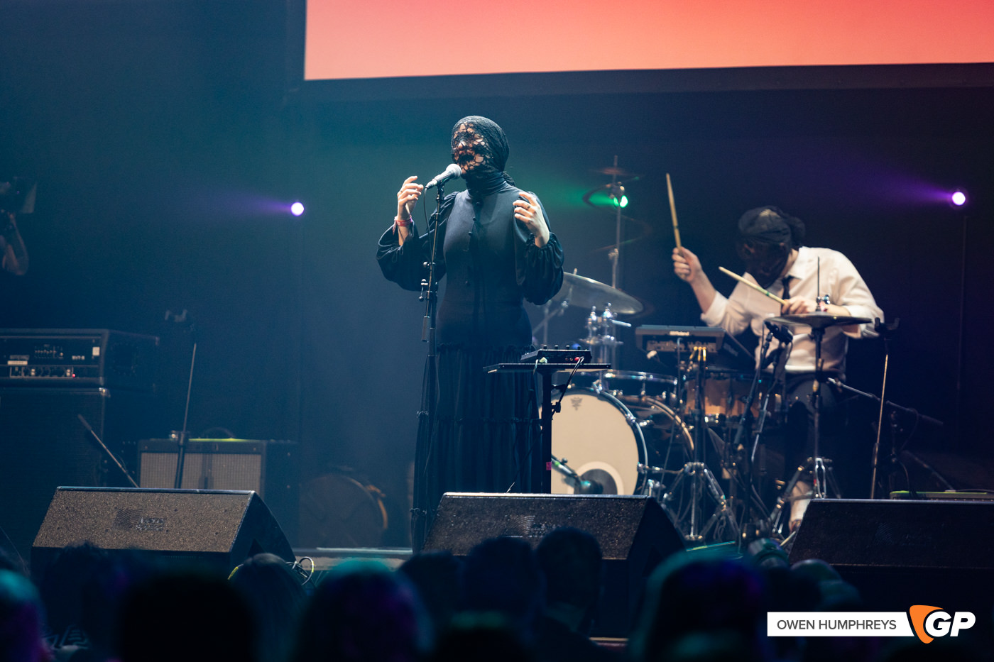 Choice Music Prize 2024, Vicar Street. Photo by Owen Humphreys www.owen.ie-7