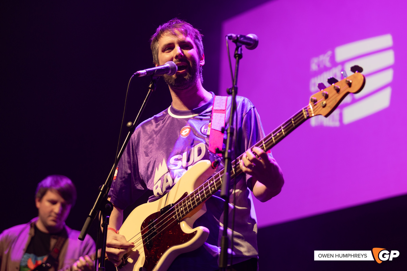 Choice Music Prize 2024, Vicar Street. Photo by Owen Humphreys www.owen.ie-8