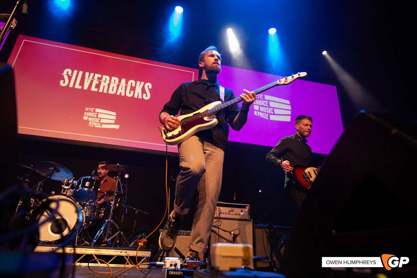 Choice Music Prize 2024, Vicar Street. Photo by Owen Humphreys www.owen.ie-9