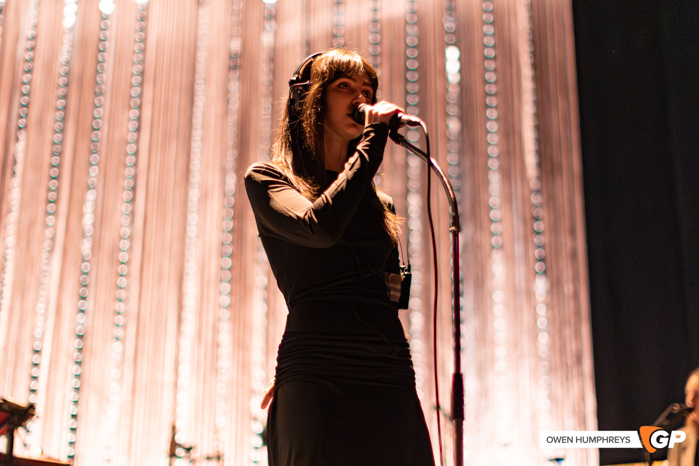 Clairo at 3Olympia Theatre. Photo by Owen Humphreys www.owen.ie