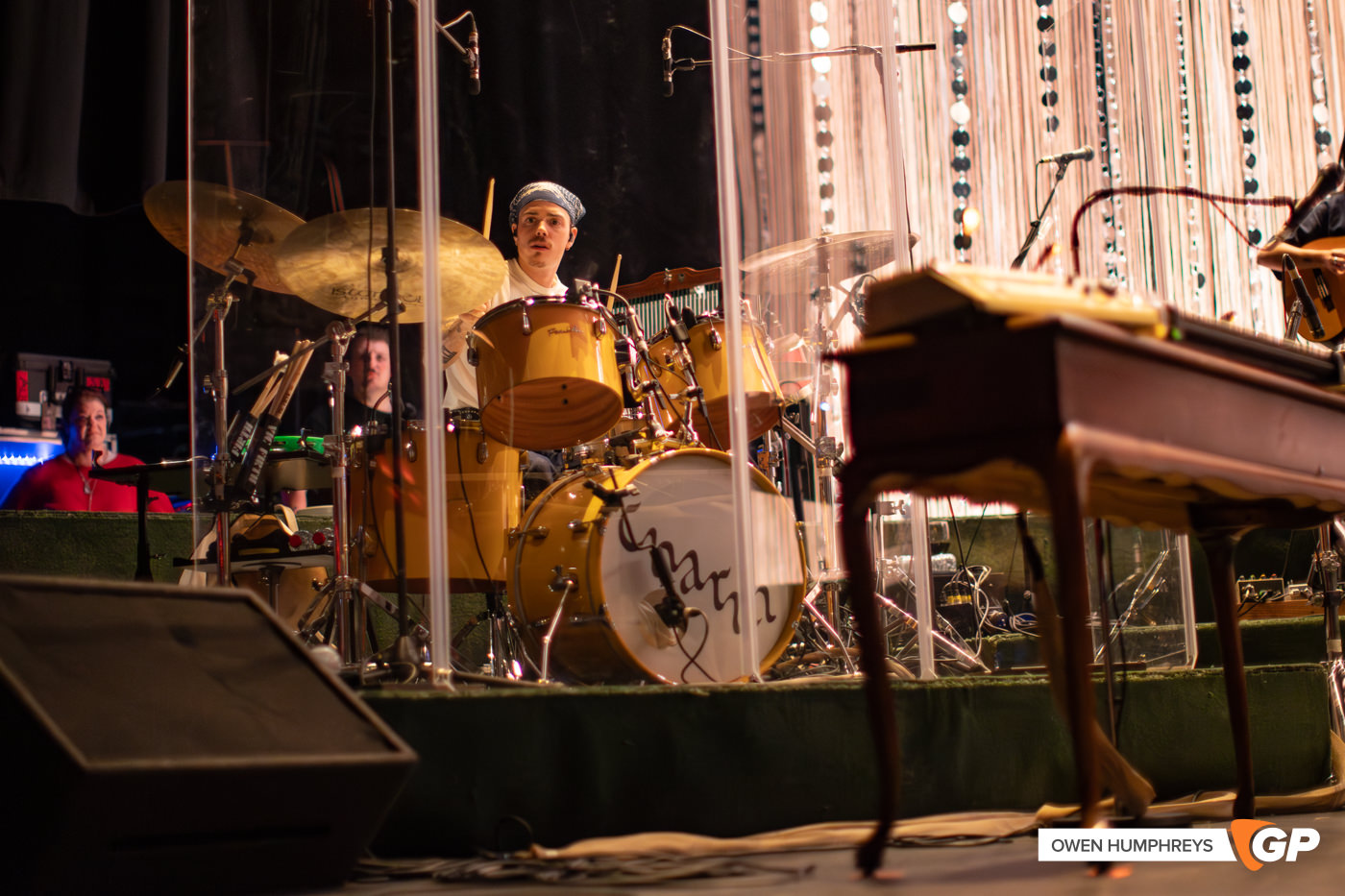 Clairo at 3Olympia Theatre. Photo by Owen Humphreys www.owen.ie
