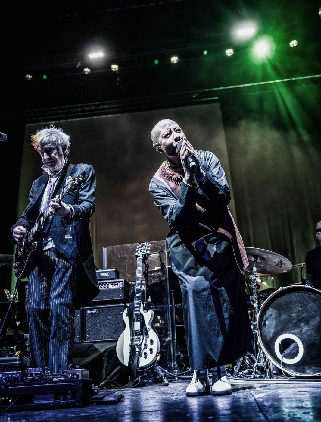 Bowie Alumni and The RTE Concert Orchestra at 3Arena Dublin Feb 2025 by Billy Cahill