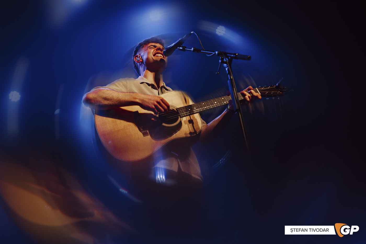Darren KieIy 3Olympia Theatre 13 March 2025 Stefan Tivodar–3